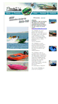 Mobile Screenshot of piranhaboats.com.au